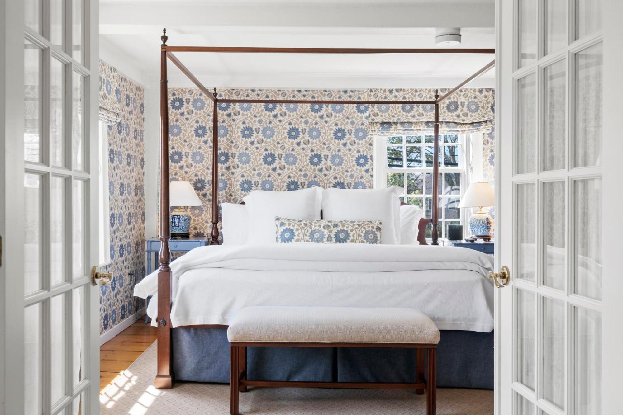 Union Street Inn Nantucket Bagian luar foto