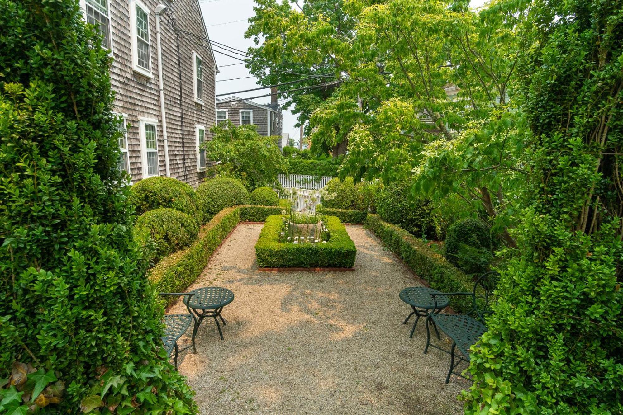 Union Street Inn Nantucket Bagian luar foto