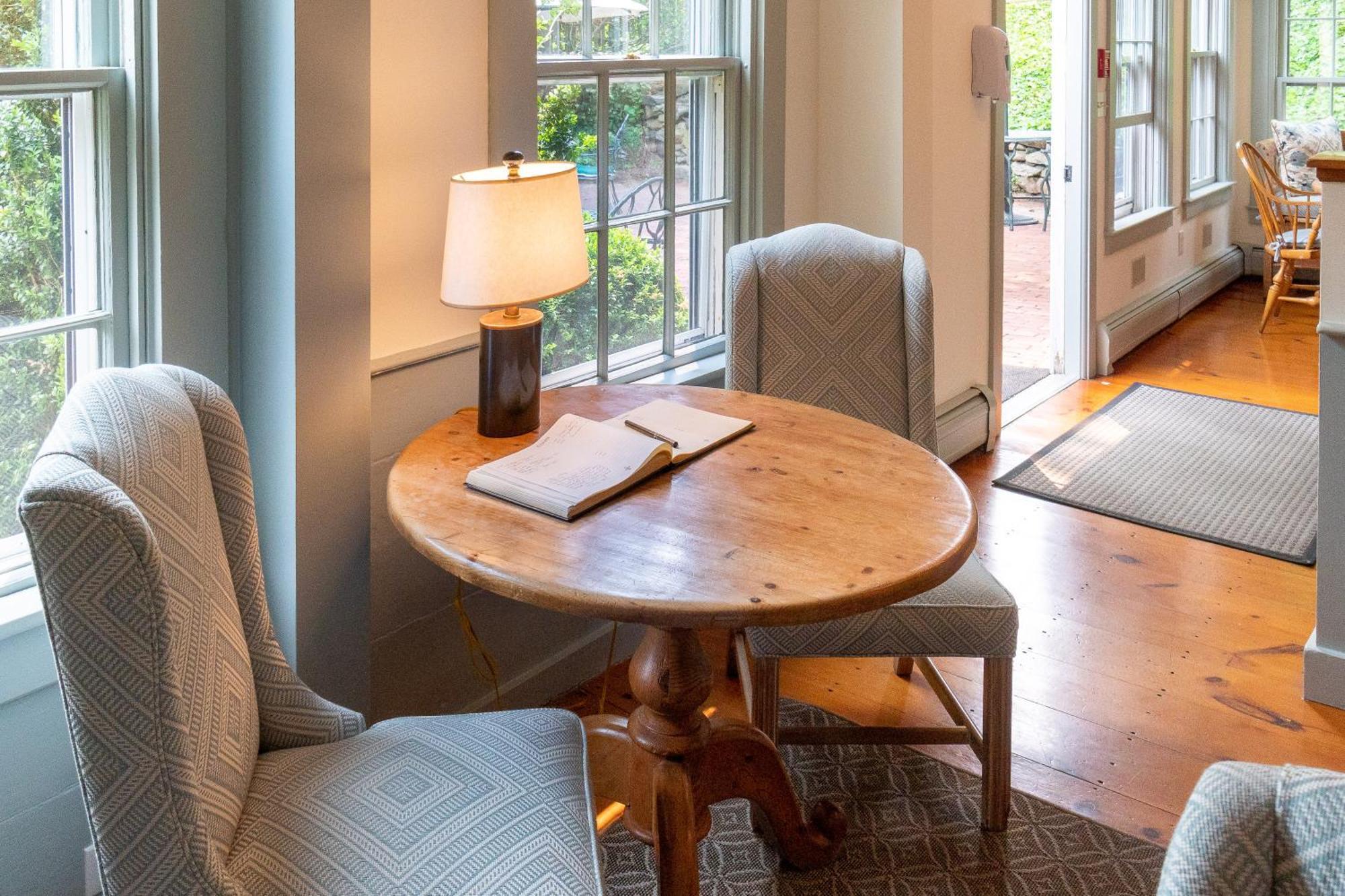 Union Street Inn Nantucket Bagian luar foto