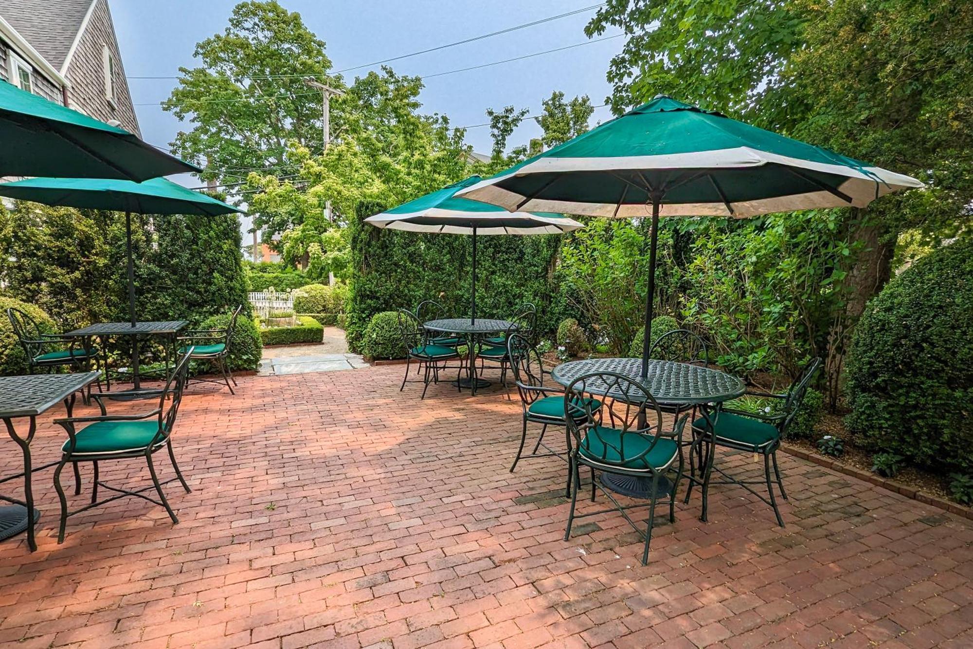 Union Street Inn Nantucket Bagian luar foto