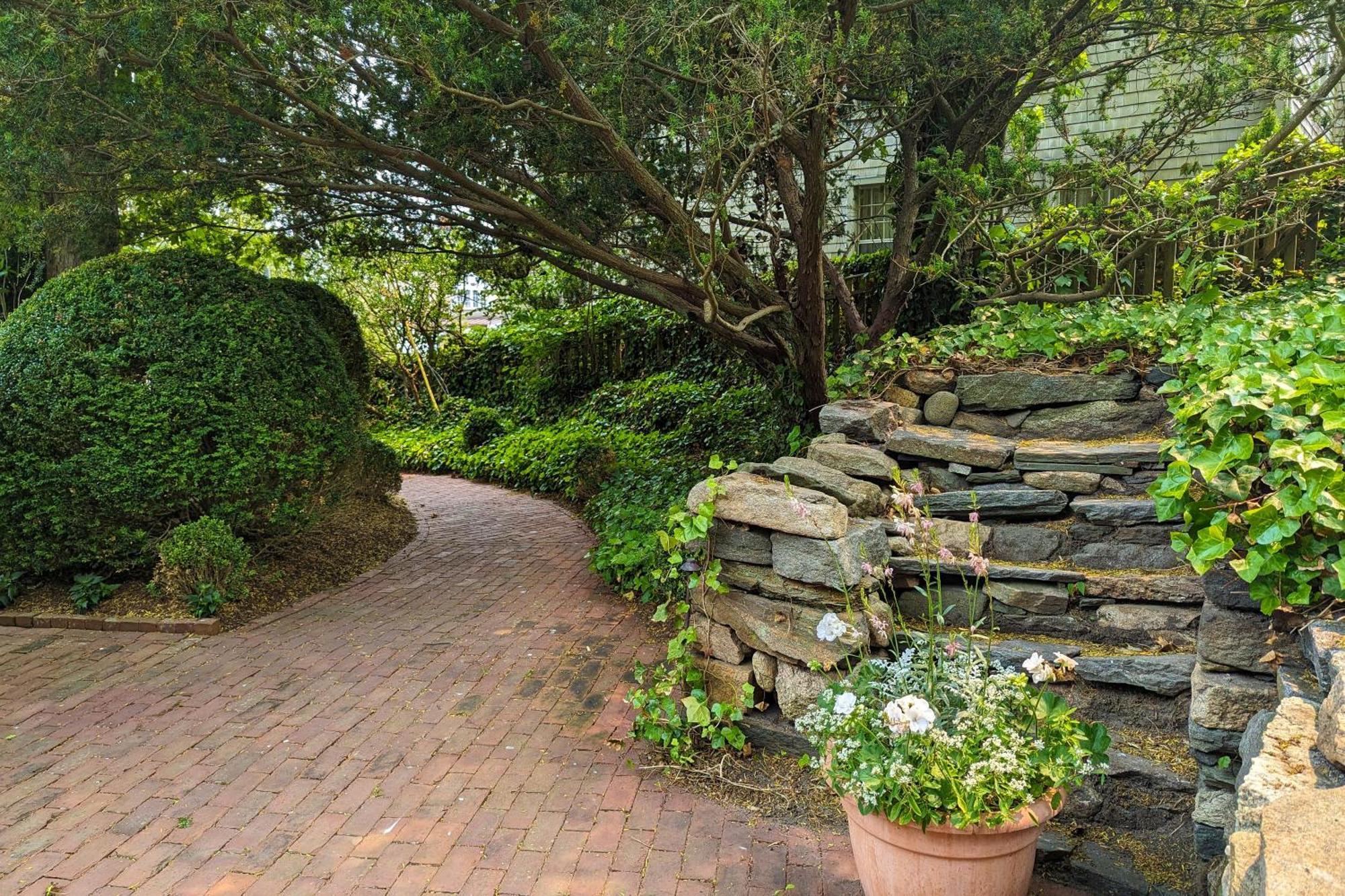Union Street Inn Nantucket Bagian luar foto