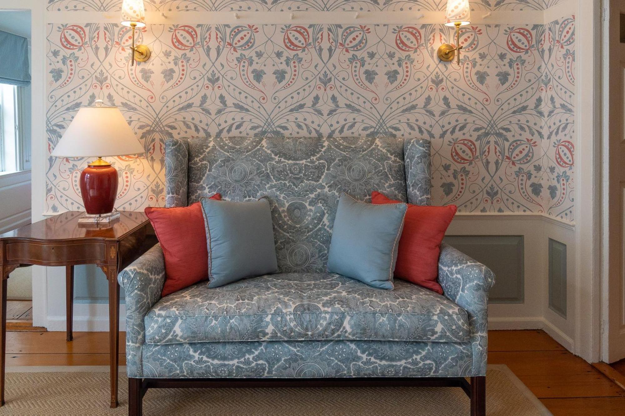 Union Street Inn Nantucket Bagian luar foto