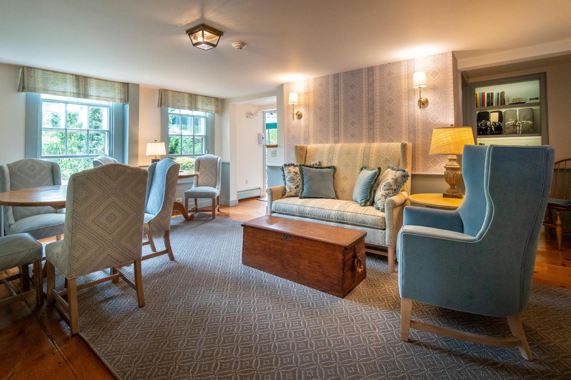 Union Street Inn Nantucket Bagian luar foto