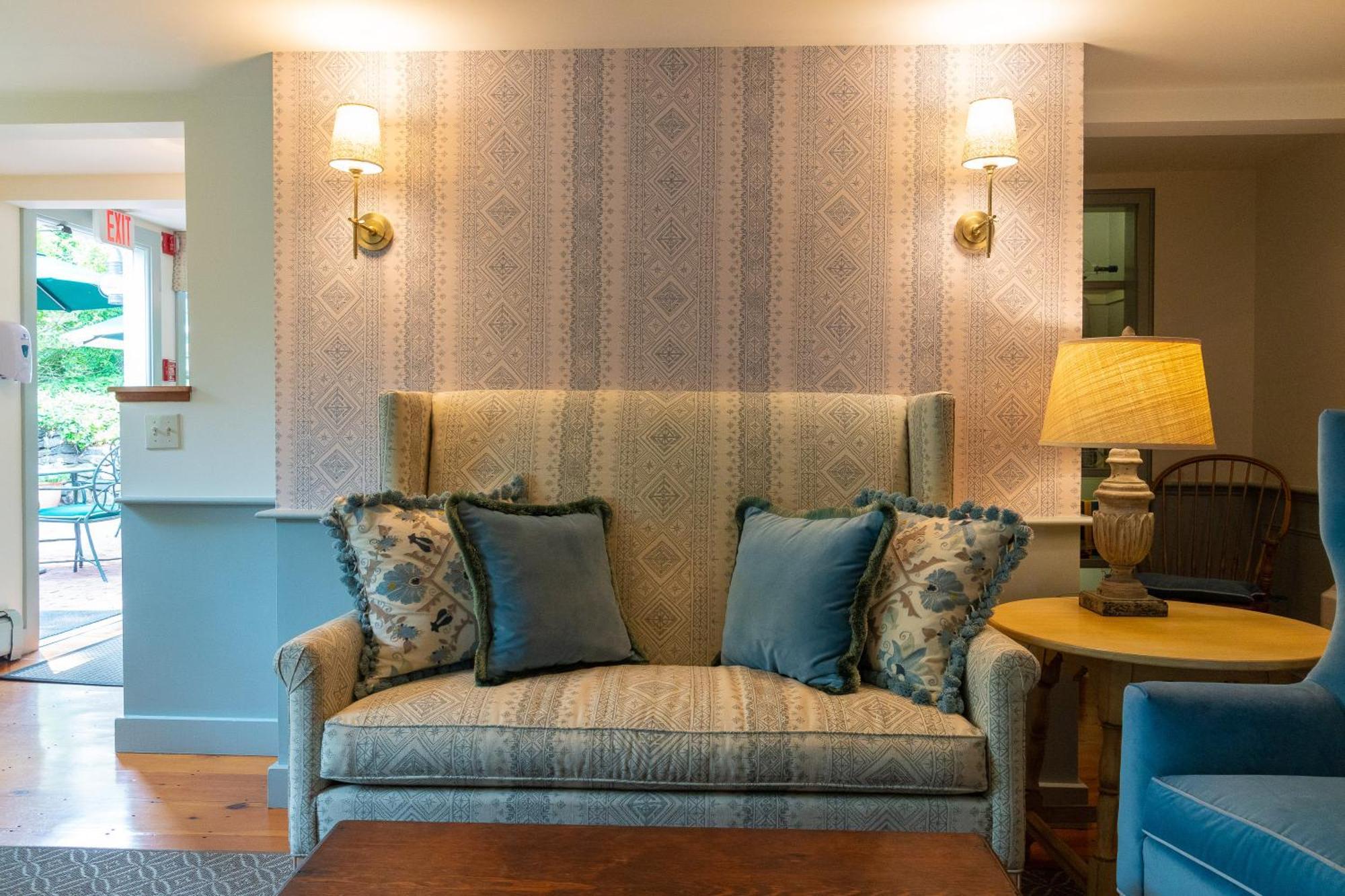 Union Street Inn Nantucket Bagian luar foto