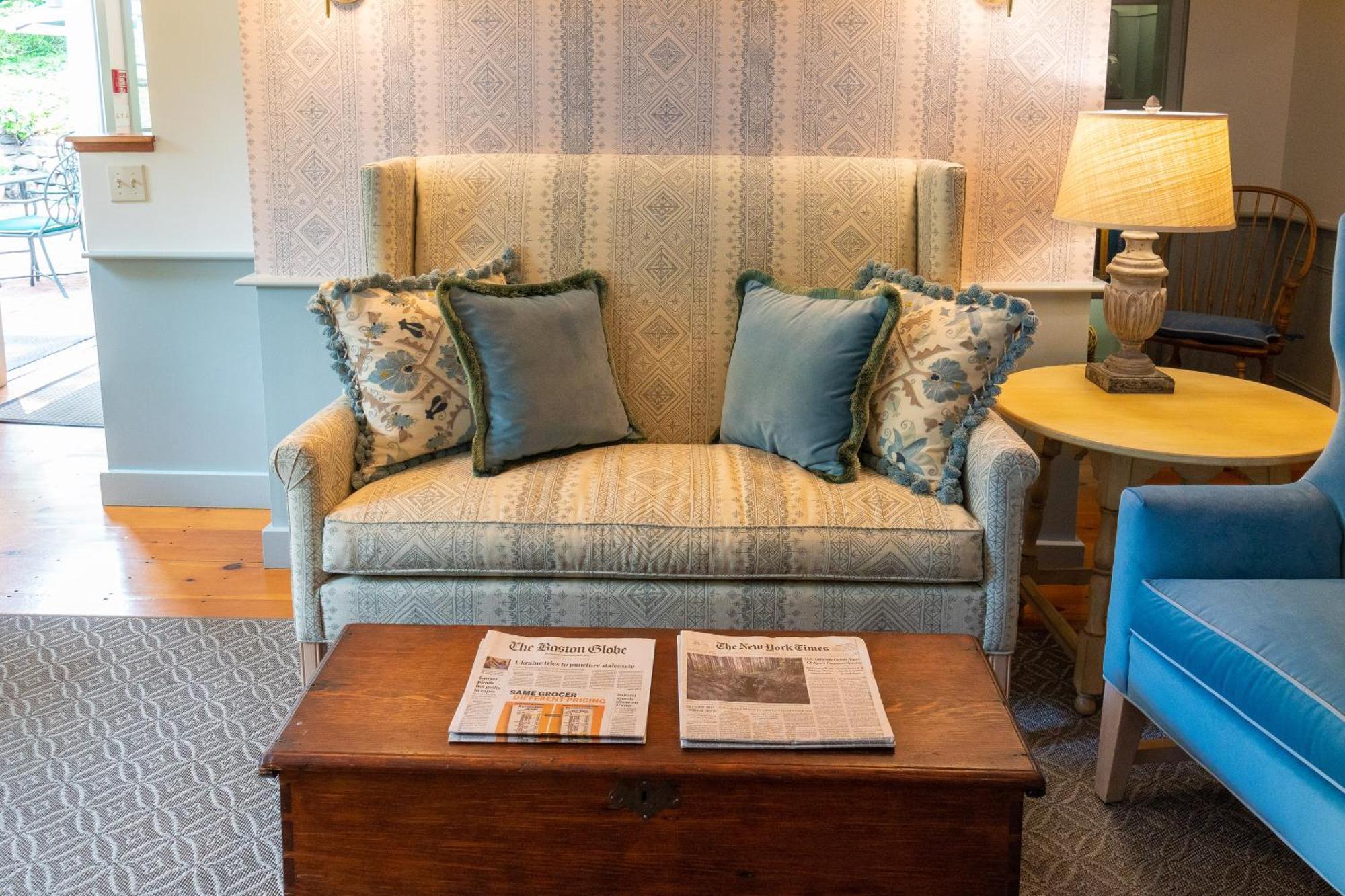 Union Street Inn Nantucket Bagian luar foto