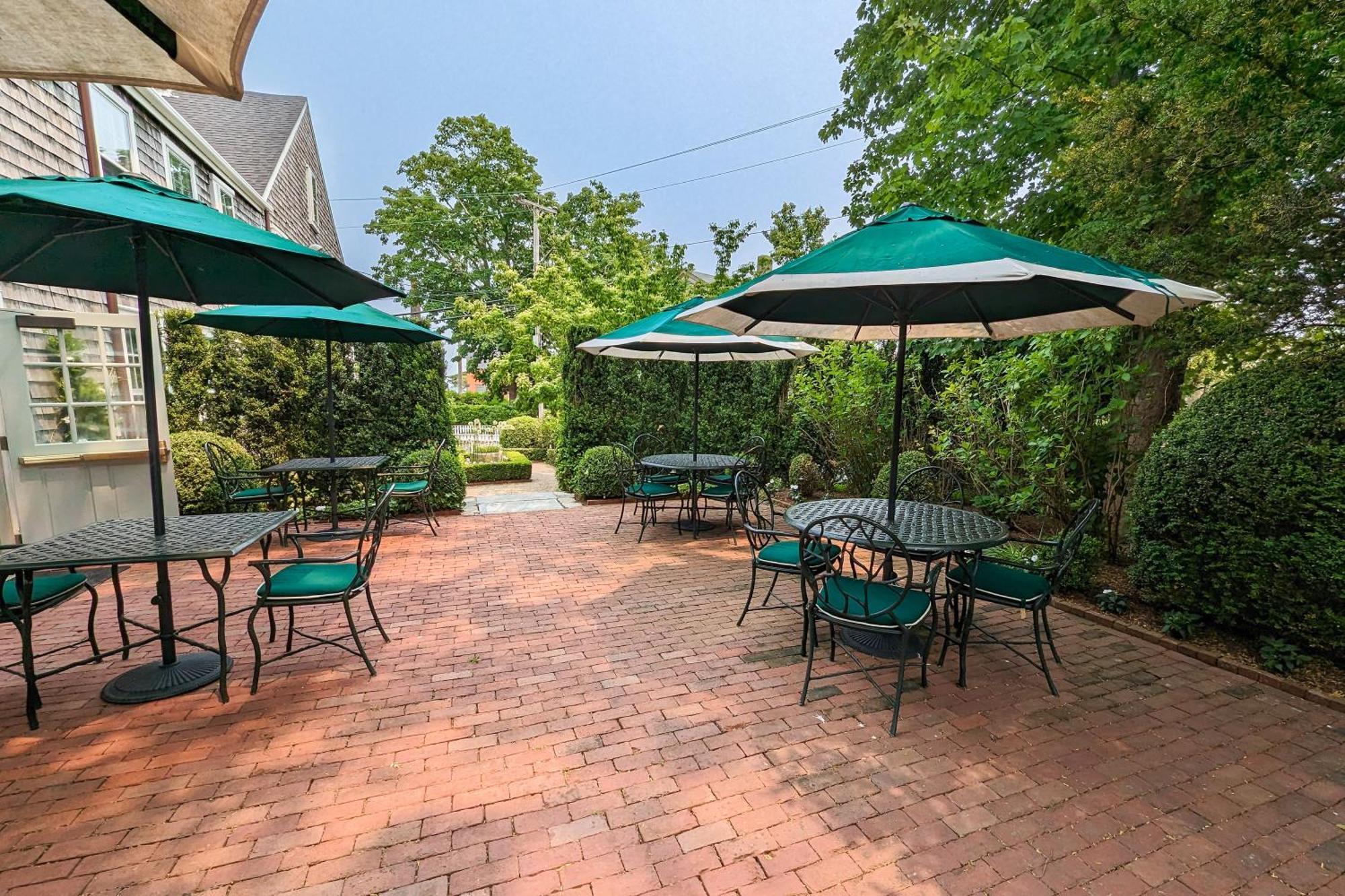 Union Street Inn Nantucket Bagian luar foto