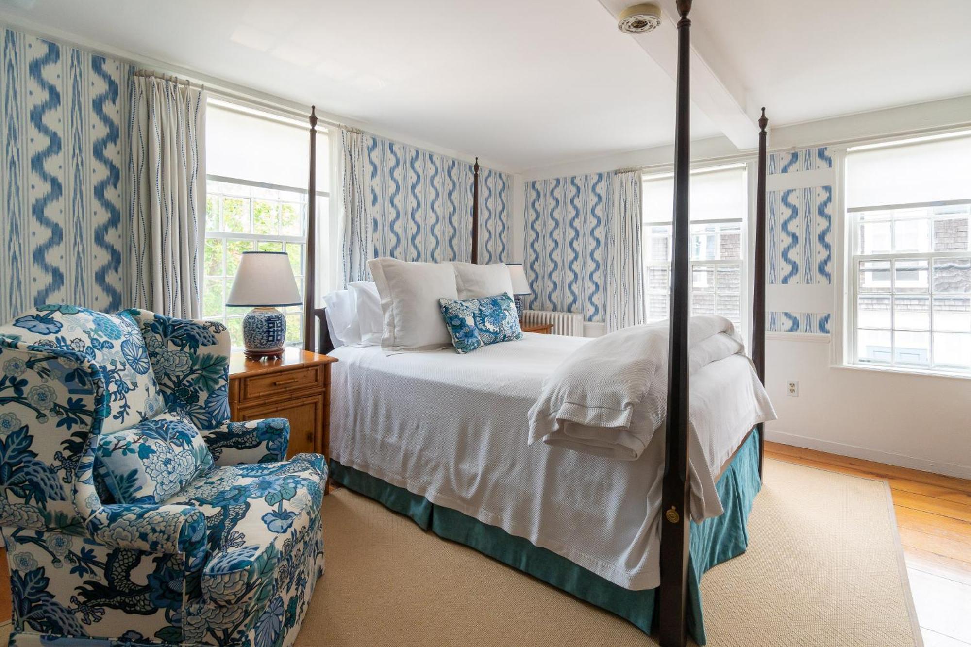 Union Street Inn Nantucket Bagian luar foto