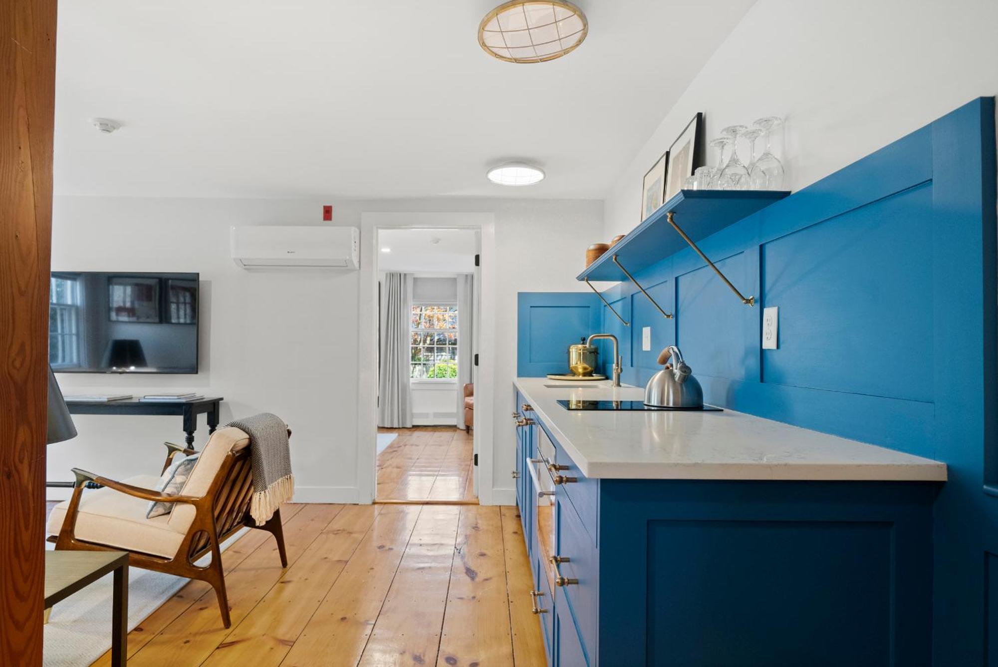 Union Street Inn Nantucket Bagian luar foto