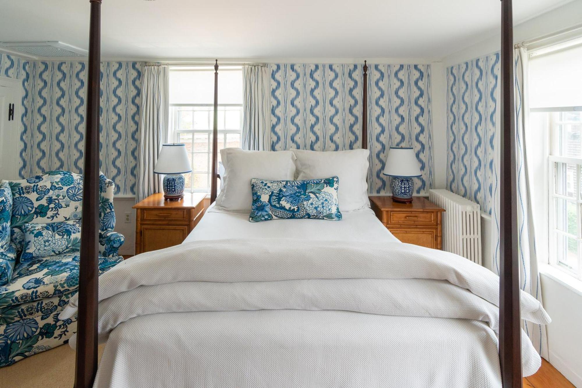 Union Street Inn Nantucket Bagian luar foto