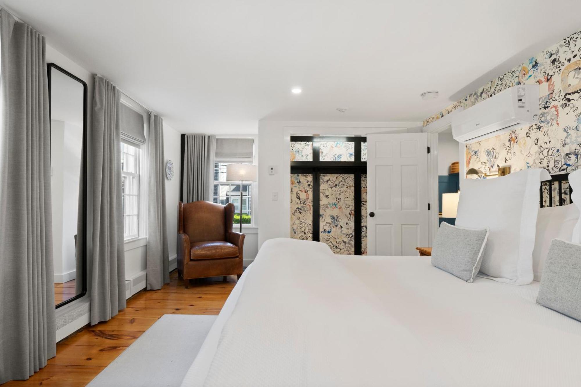 Union Street Inn Nantucket Bagian luar foto