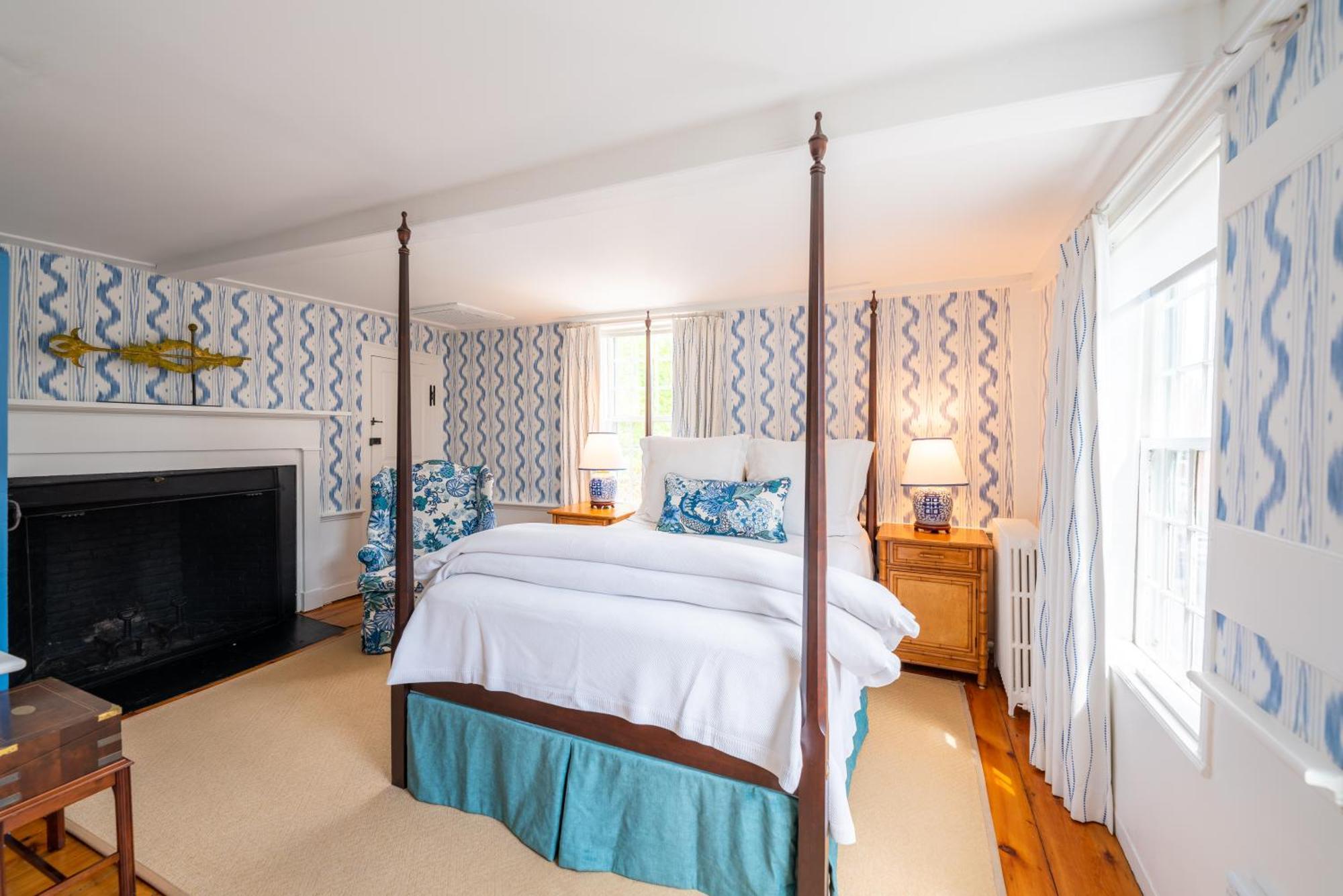 Union Street Inn Nantucket Bagian luar foto