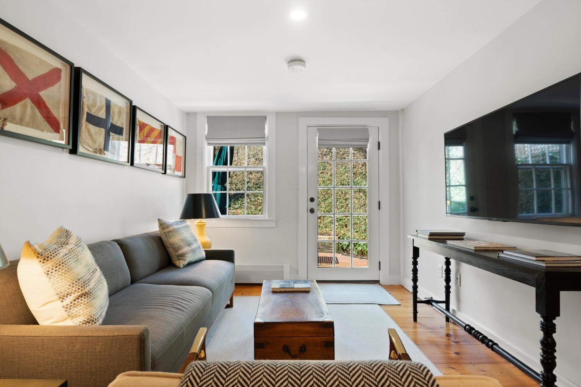 Union Street Inn Nantucket Bagian luar foto