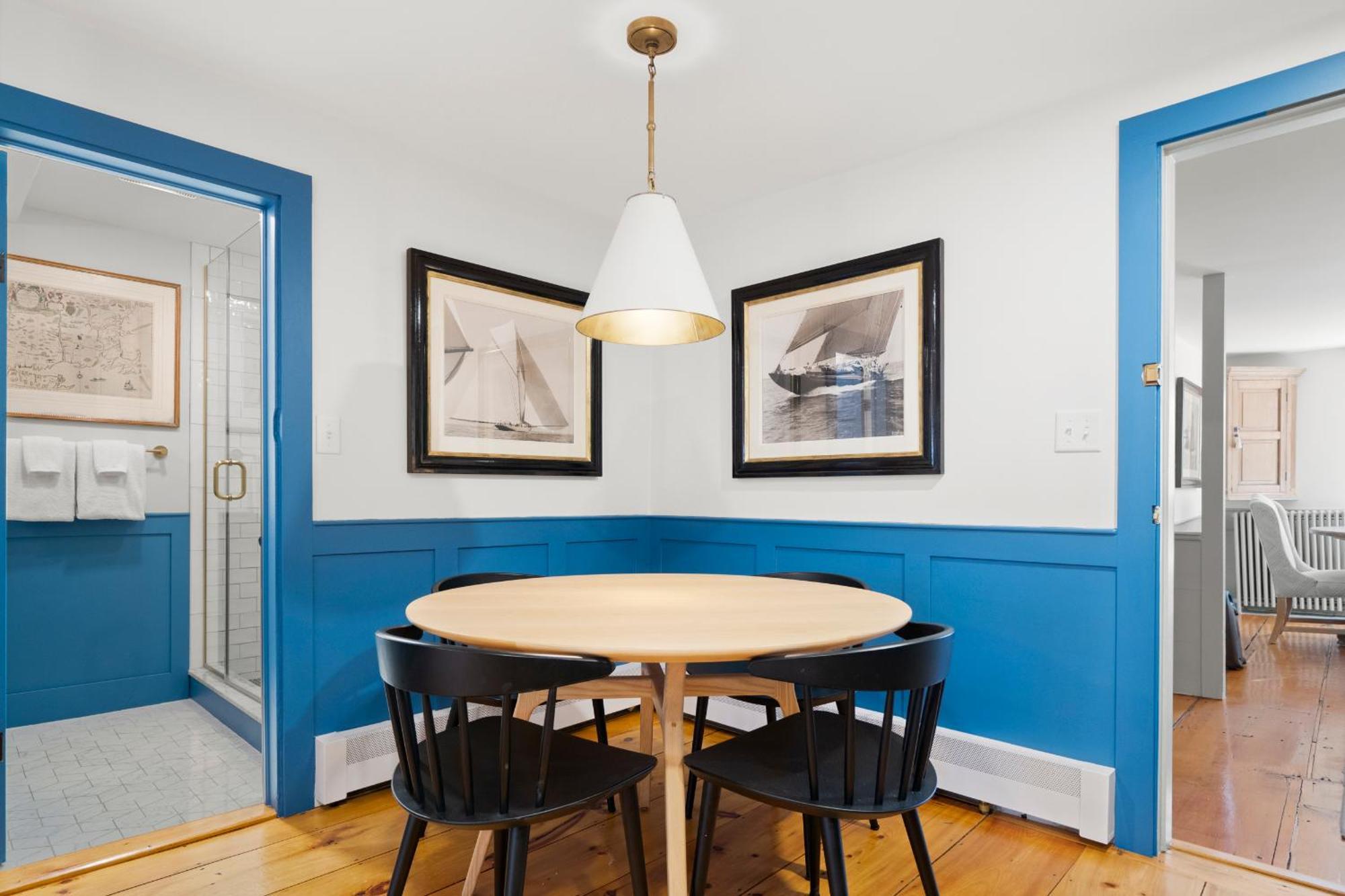 Union Street Inn Nantucket Bagian luar foto