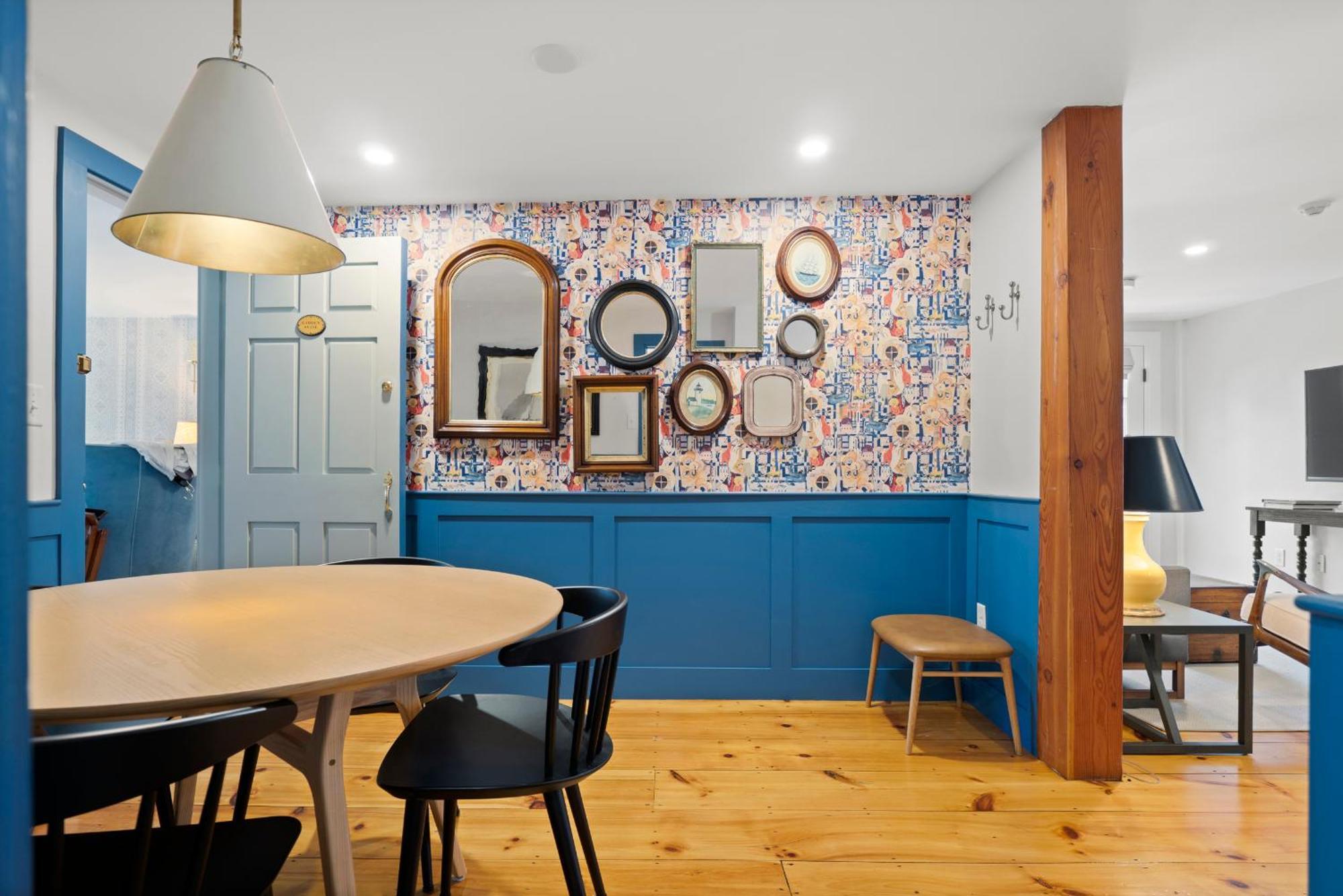 Union Street Inn Nantucket Bagian luar foto