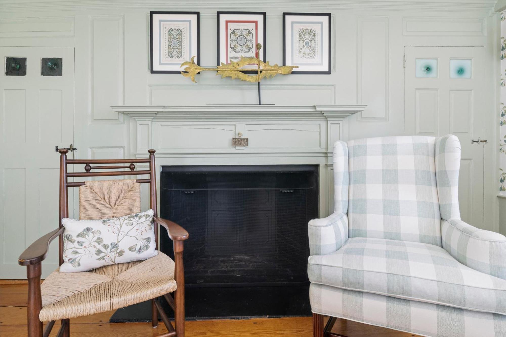 Union Street Inn Nantucket Bagian luar foto