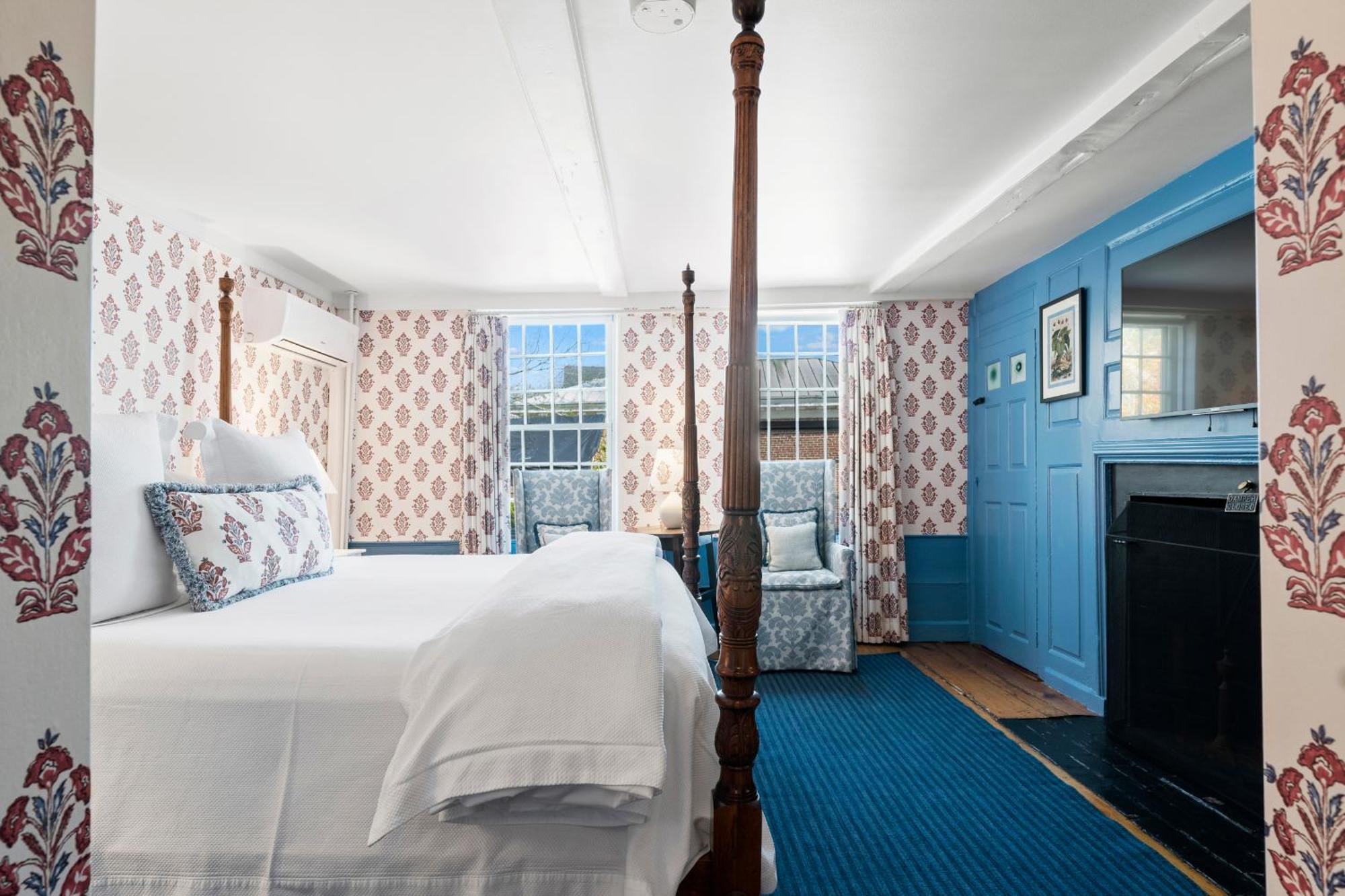 Union Street Inn Nantucket Bagian luar foto