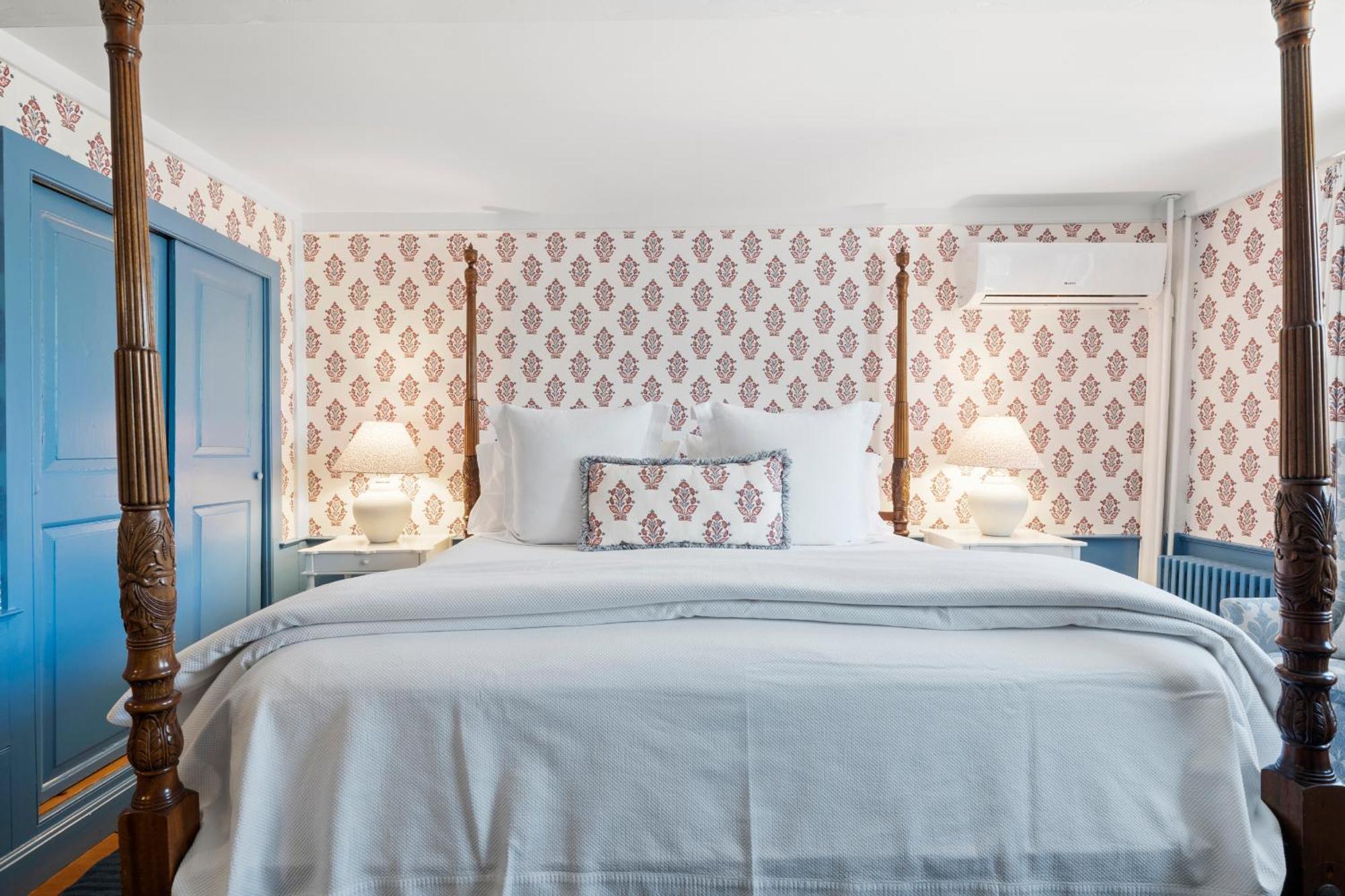 Union Street Inn Nantucket Bagian luar foto