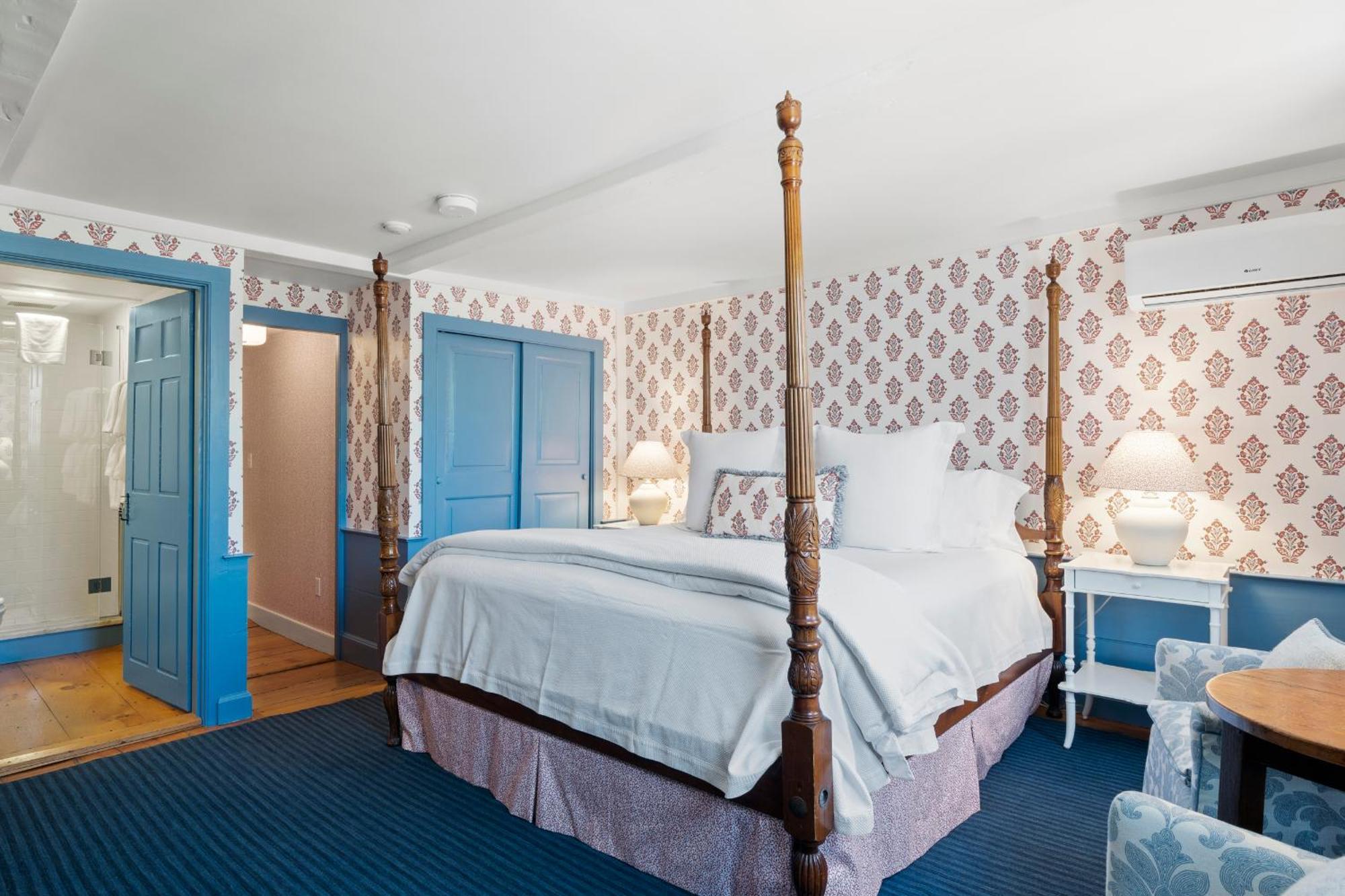 Union Street Inn Nantucket Bagian luar foto