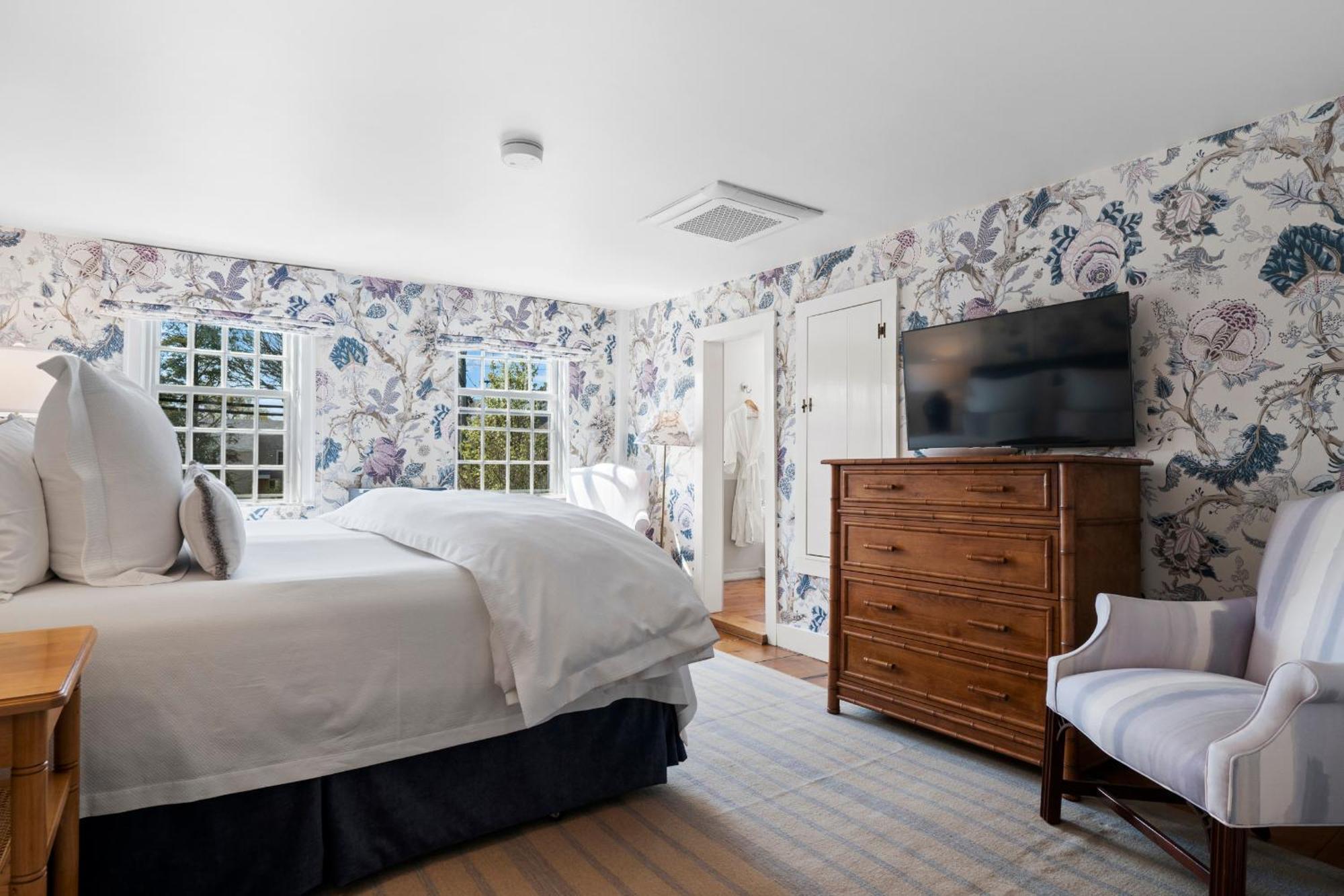 Union Street Inn Nantucket Bagian luar foto