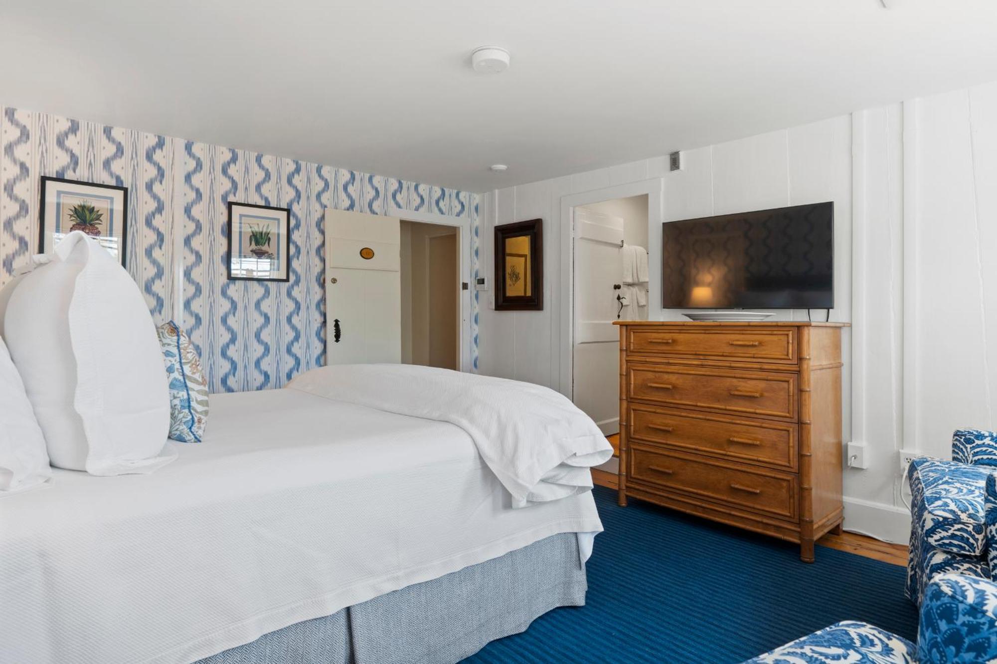 Union Street Inn Nantucket Bagian luar foto