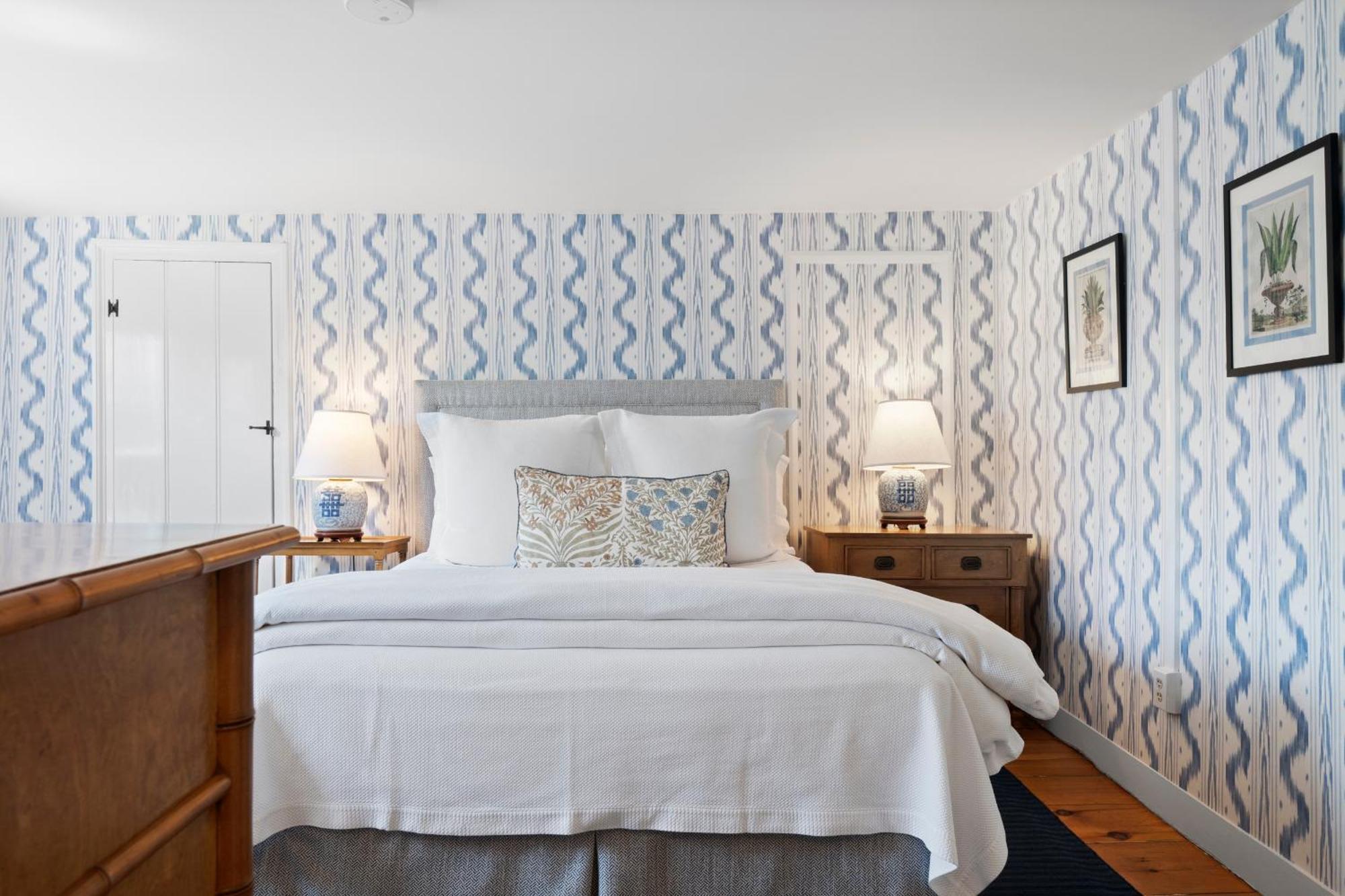 Union Street Inn Nantucket Bagian luar foto