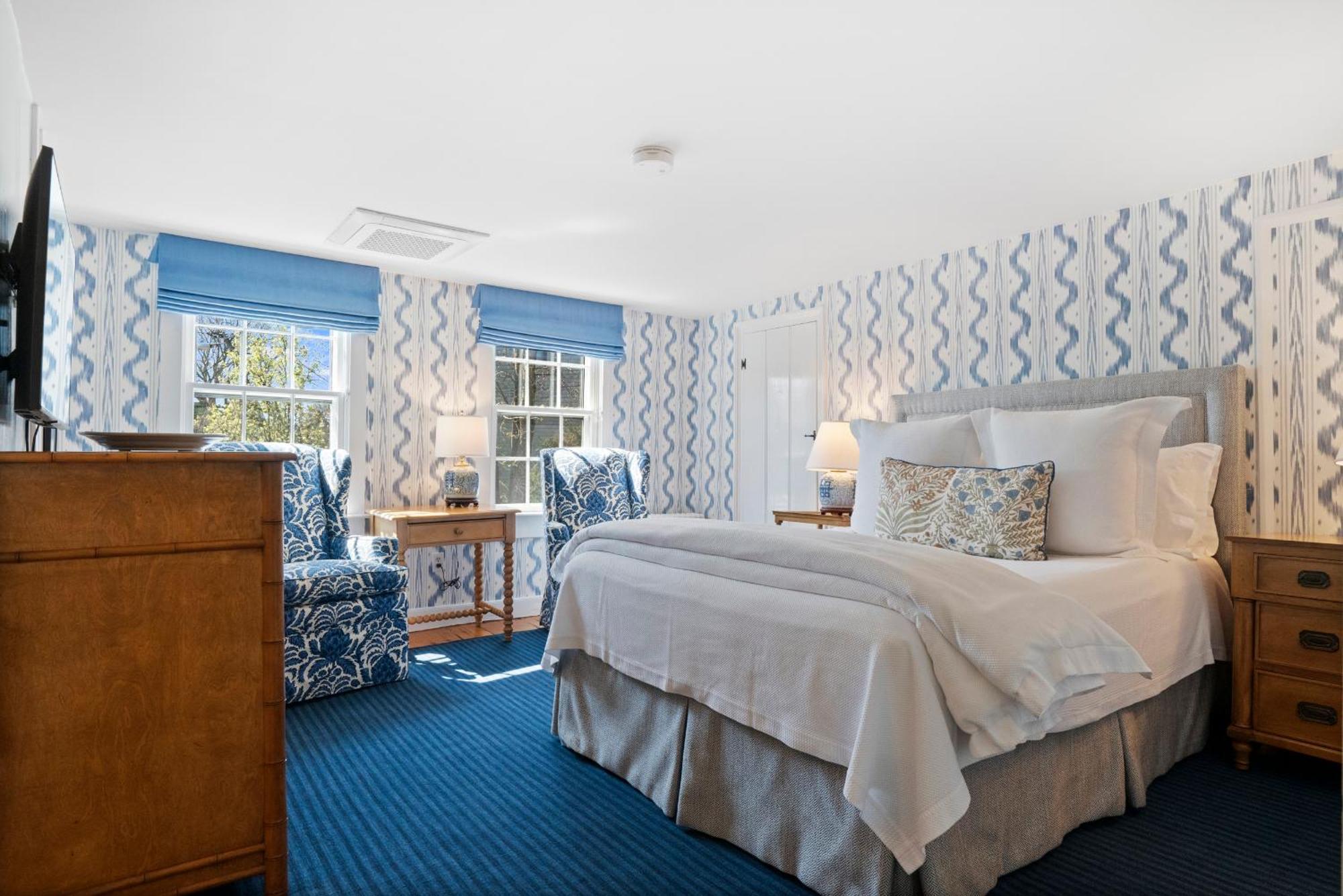Union Street Inn Nantucket Bagian luar foto