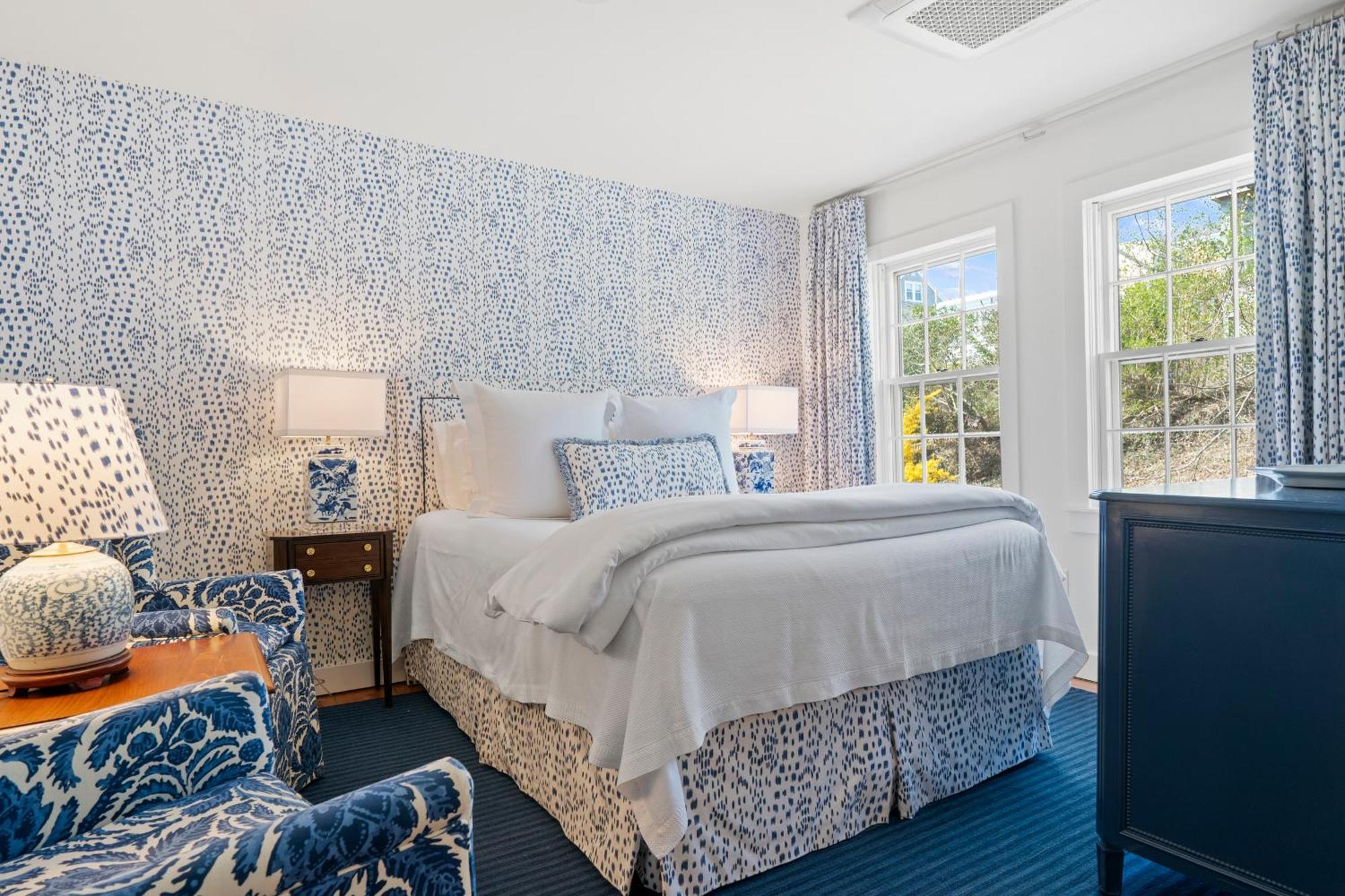 Union Street Inn Nantucket Bagian luar foto