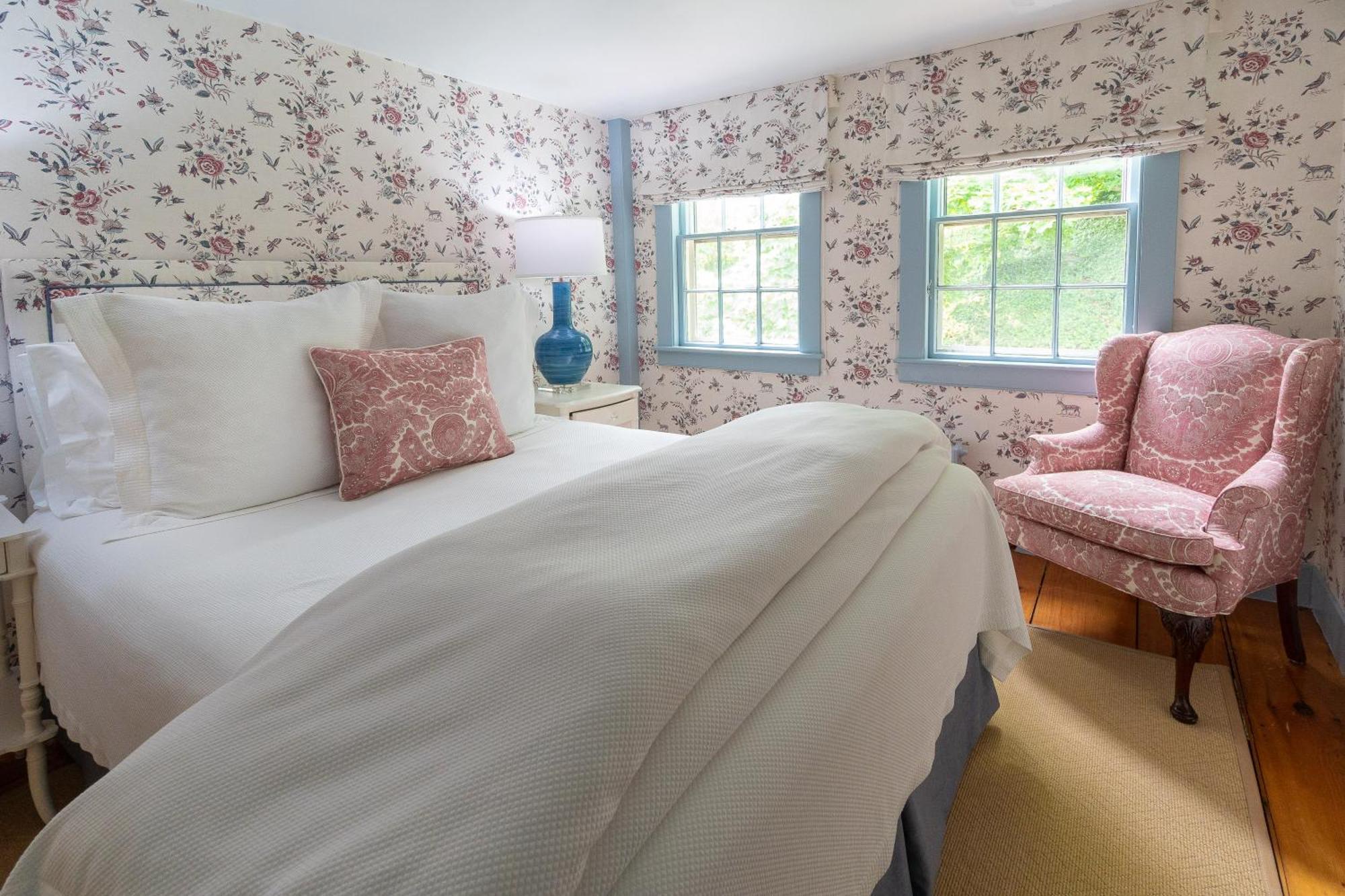 Union Street Inn Nantucket Bagian luar foto