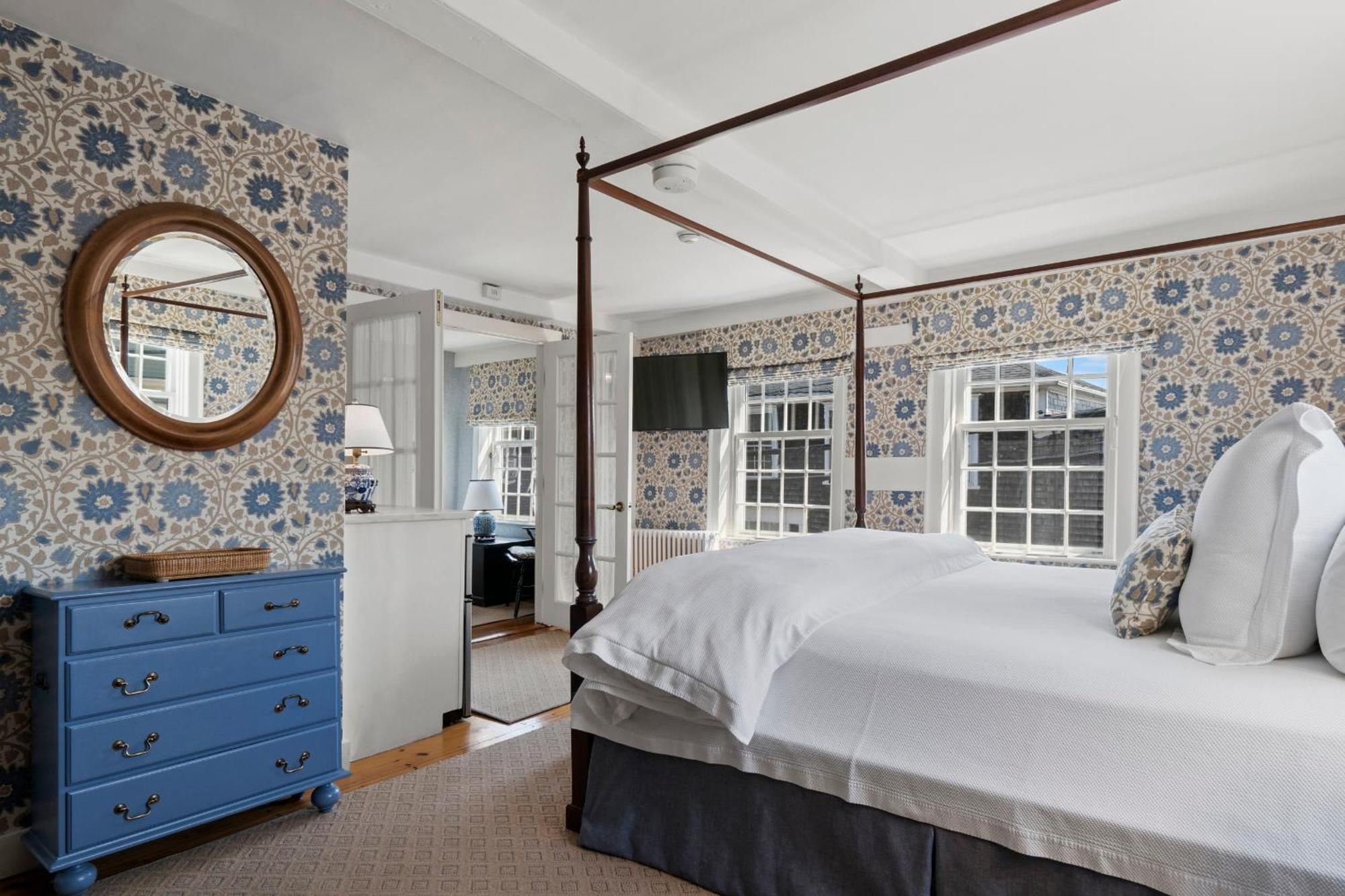 Union Street Inn Nantucket Bagian luar foto