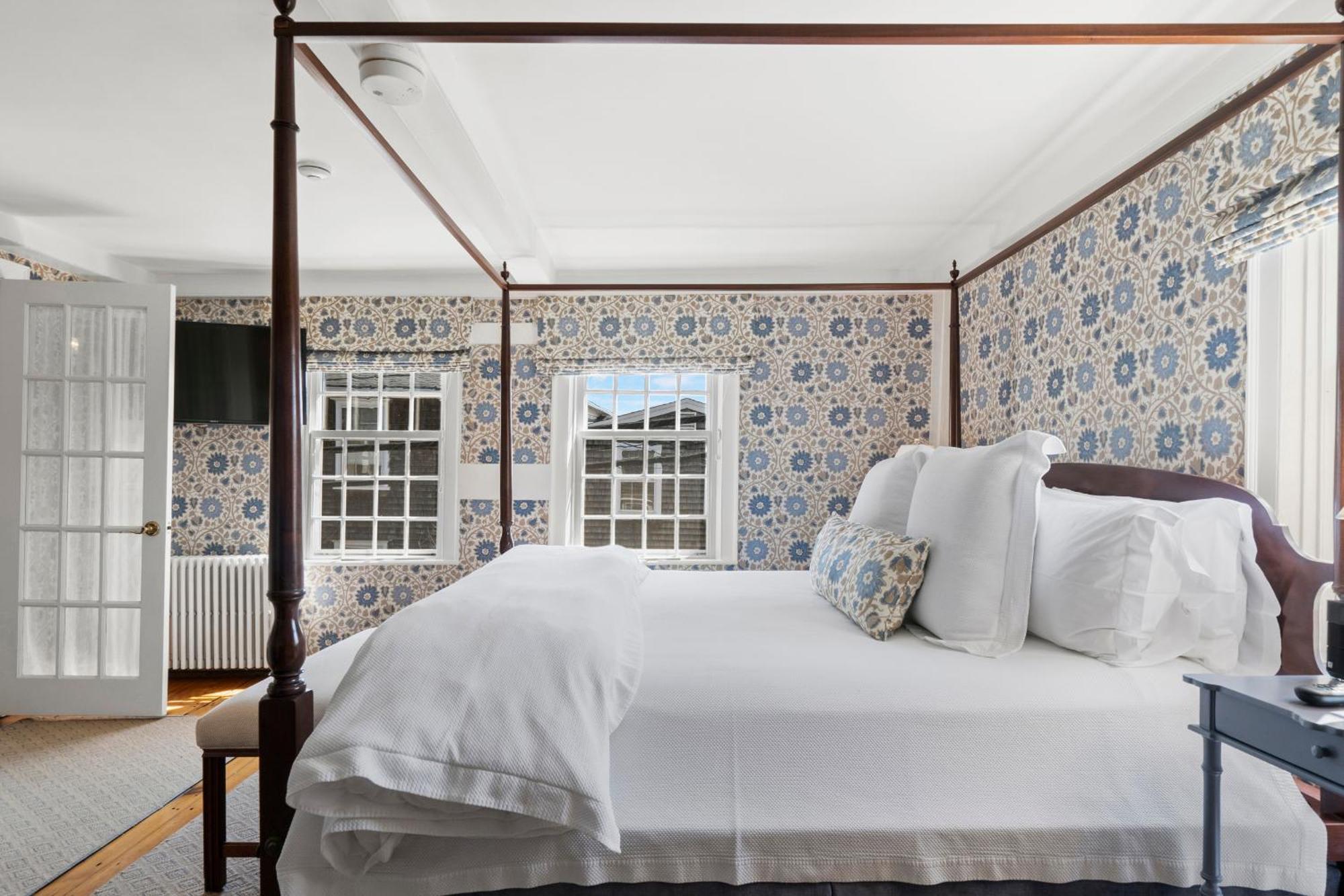 Union Street Inn Nantucket Bagian luar foto