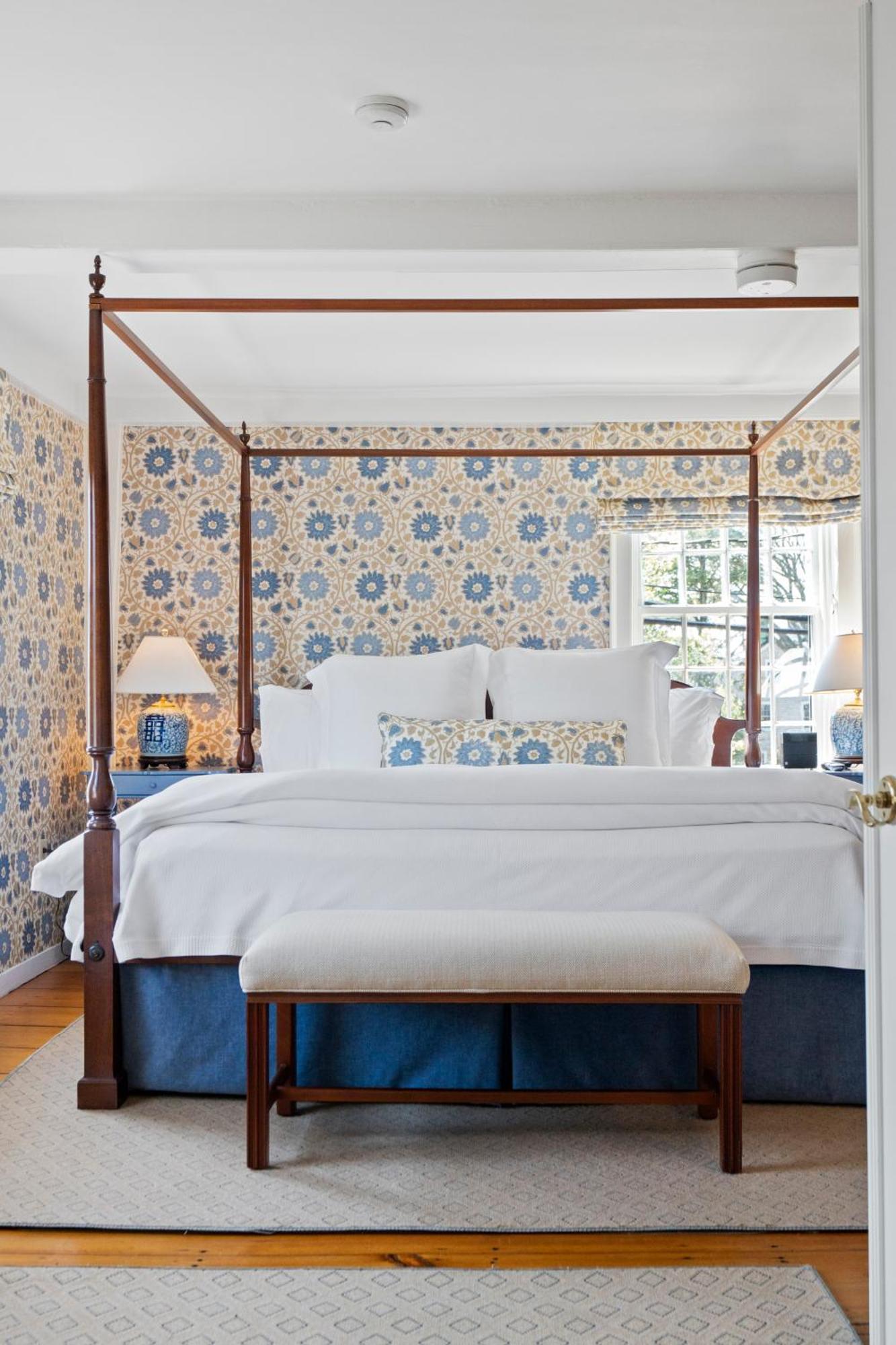Union Street Inn Nantucket Bagian luar foto