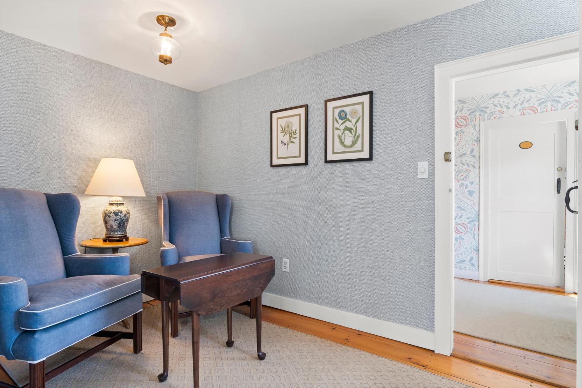 Union Street Inn Nantucket Bagian luar foto