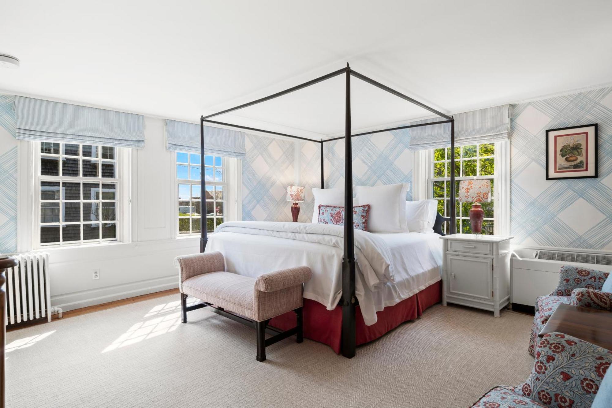 Union Street Inn Nantucket Bagian luar foto