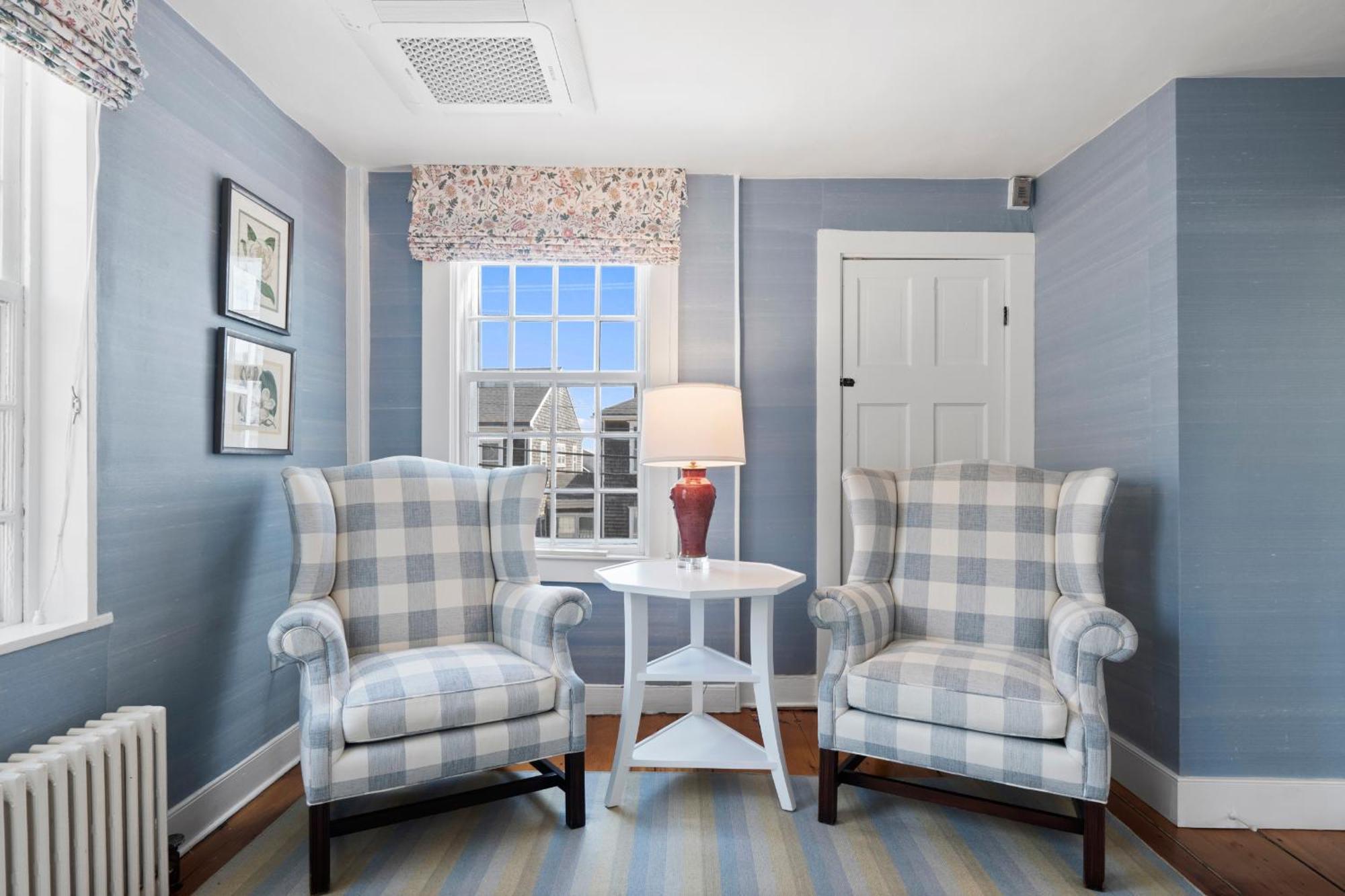 Union Street Inn Nantucket Bagian luar foto