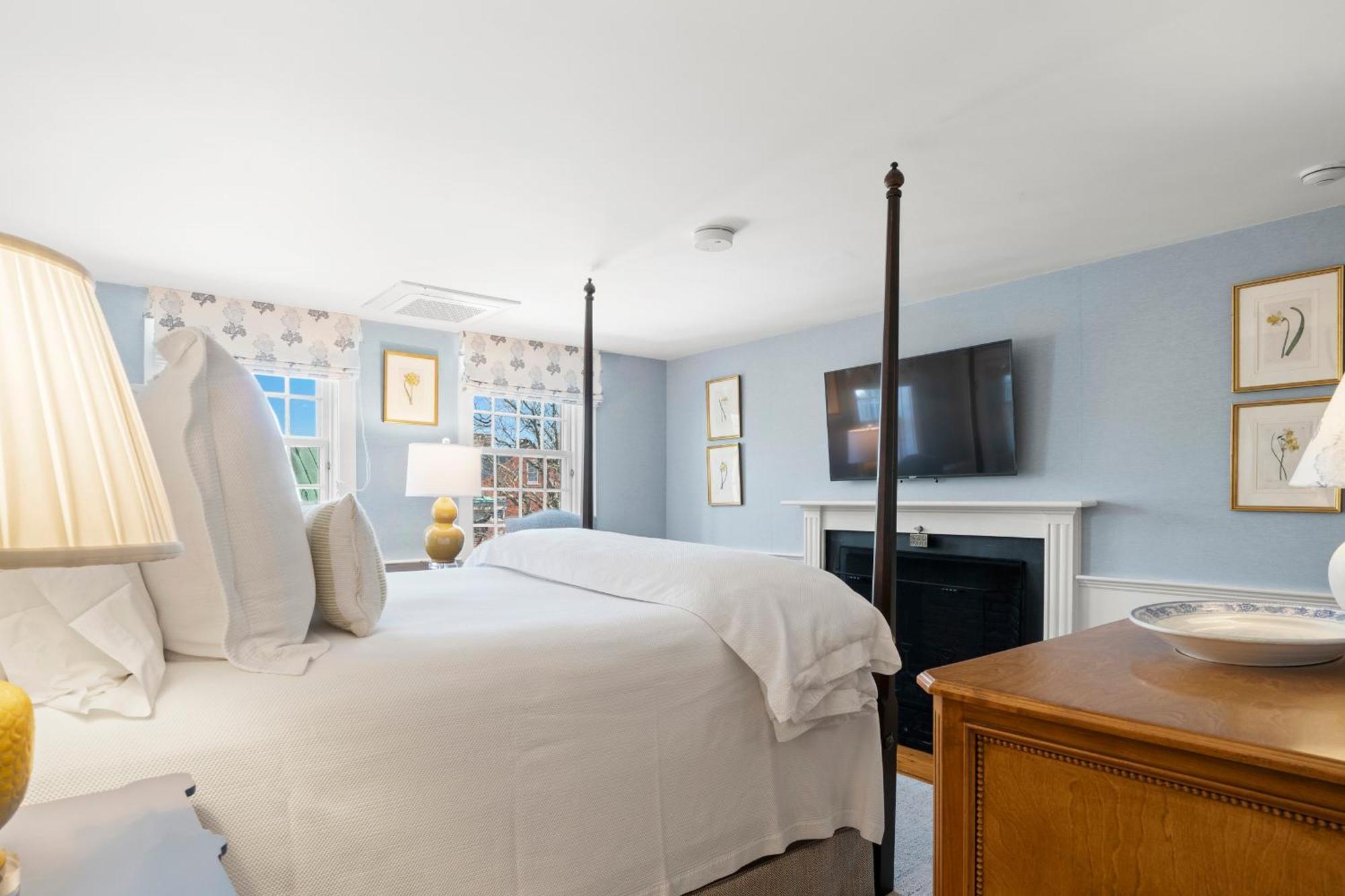Union Street Inn Nantucket Bagian luar foto