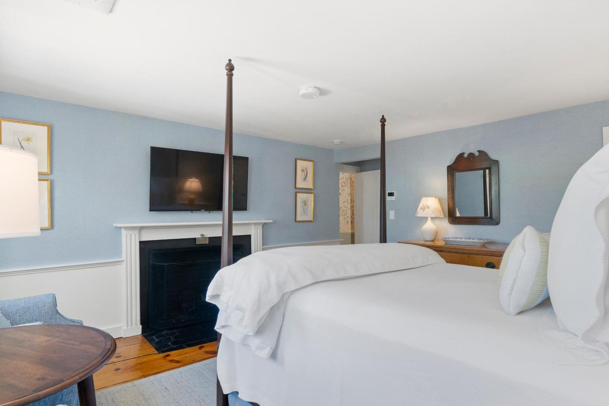 Union Street Inn Nantucket Bagian luar foto