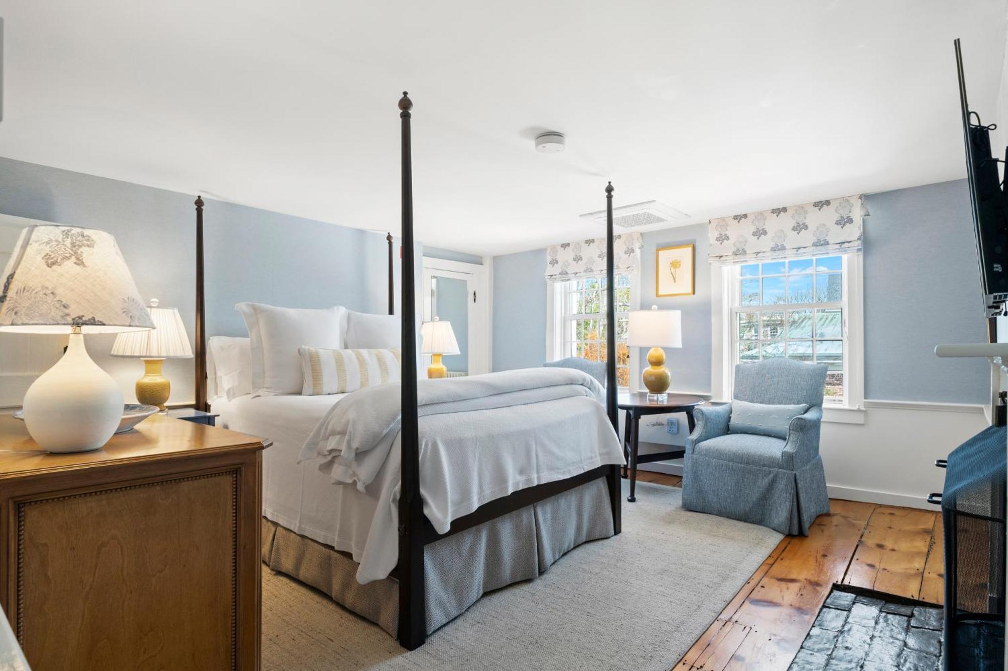 Union Street Inn Nantucket Bagian luar foto